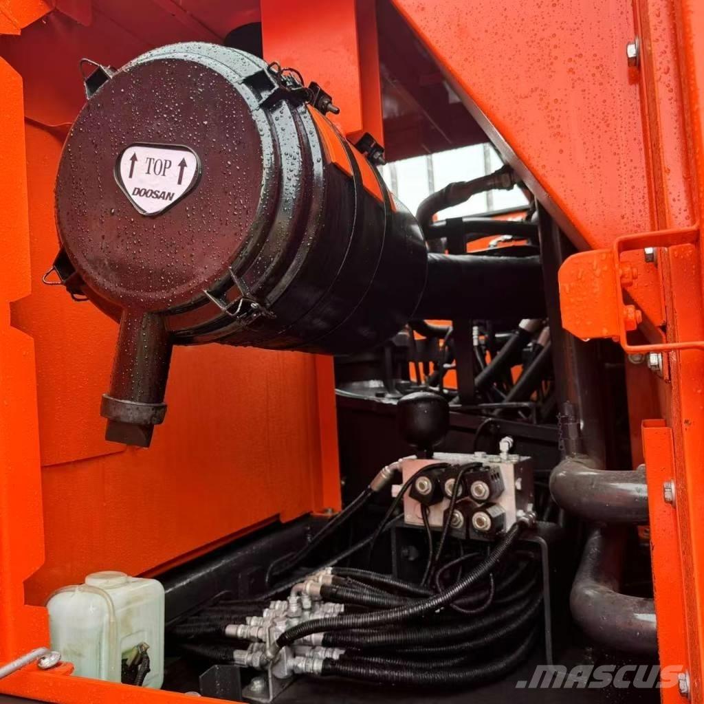 Doosan DX 225 LC Raupenbagger