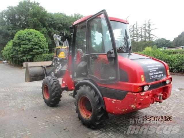 JCB 406 T4 Radlader