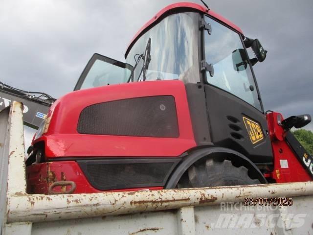 JCB 406 T4 Radlader