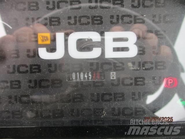 JCB 406 T4 Radlader