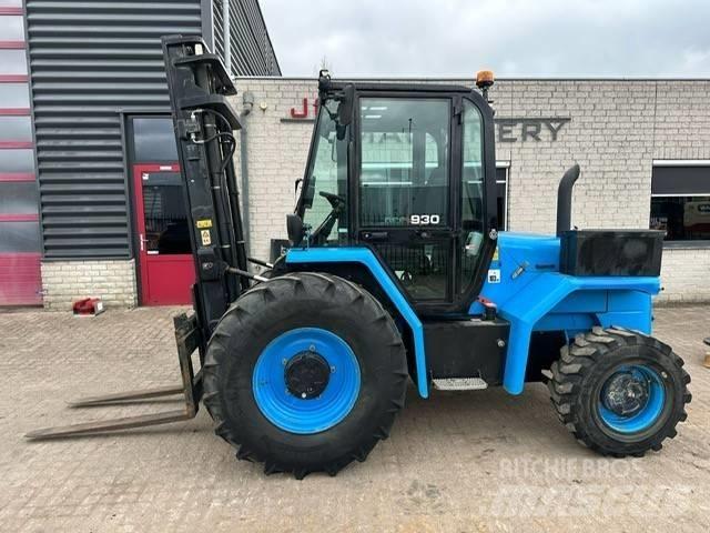 JCB 930-4 Geländestapler