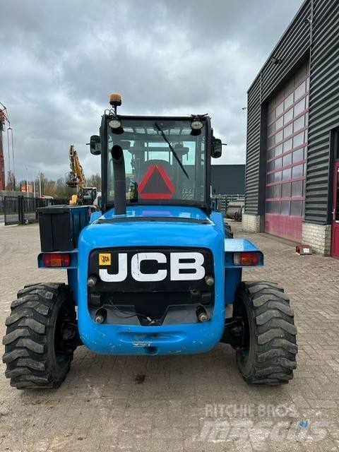 JCB 930-4 Geländestapler