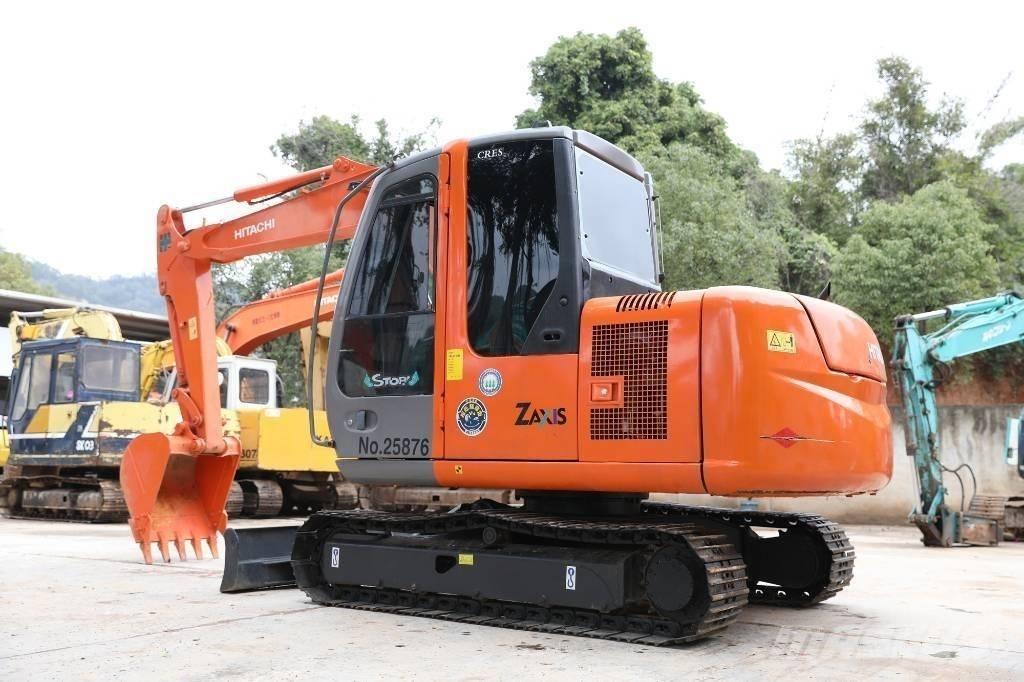 Hitachi ZX 60 Raupenbagger
