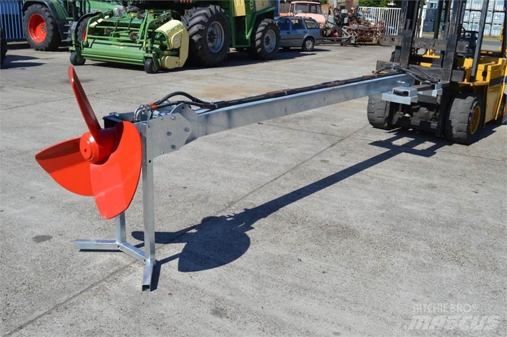  Güllemixer Pumpen und Mischer