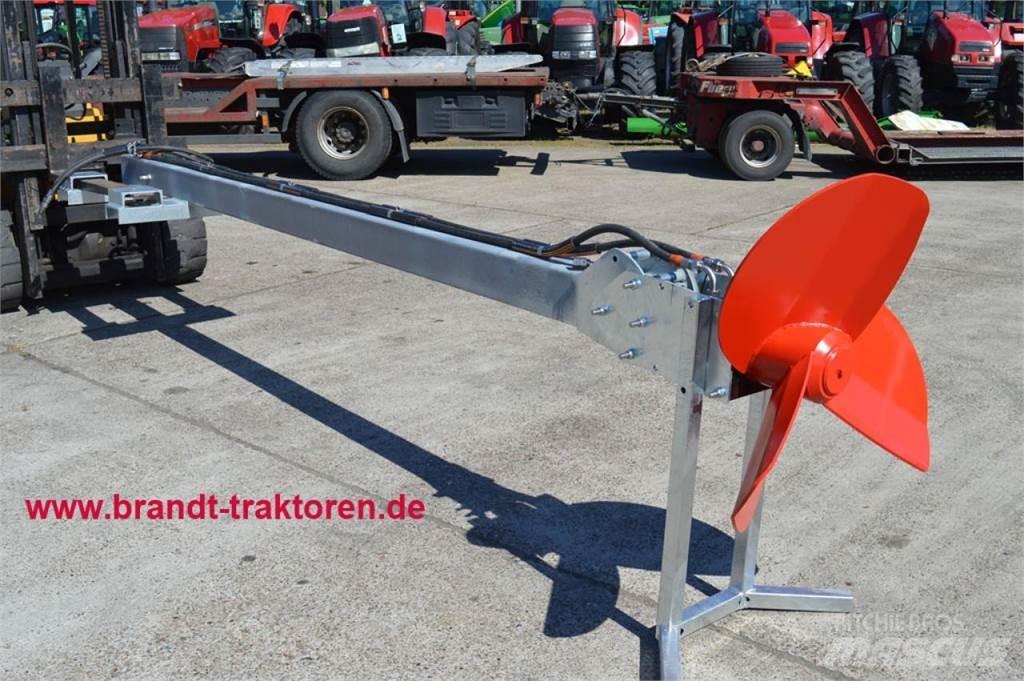  Güllemixer Pumpen und Mischer