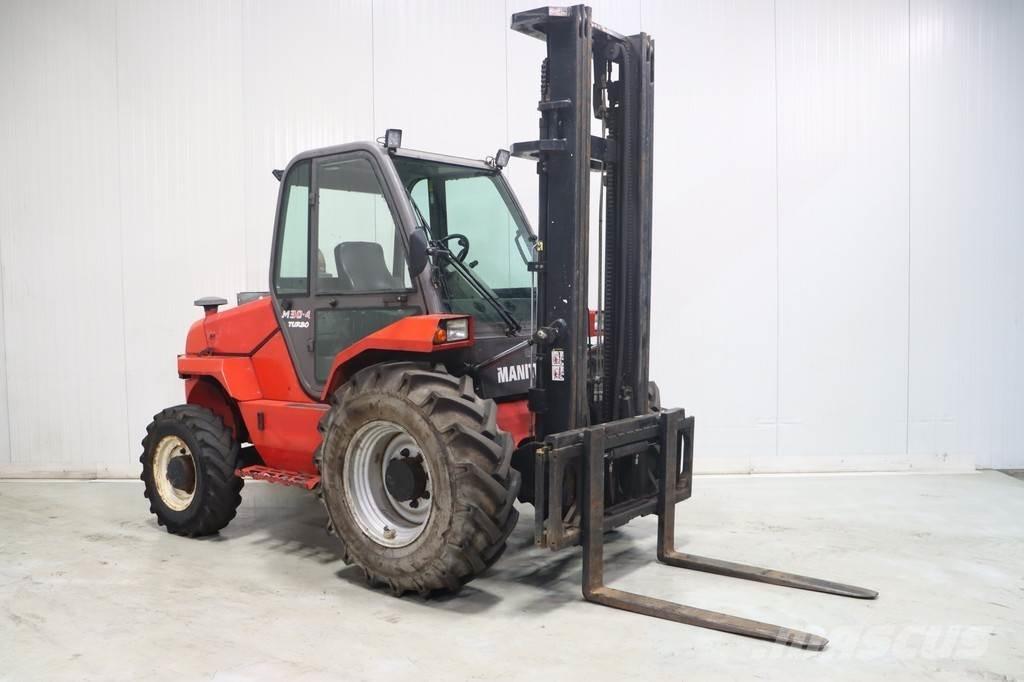 Manitou M30-4 Dieselstapler