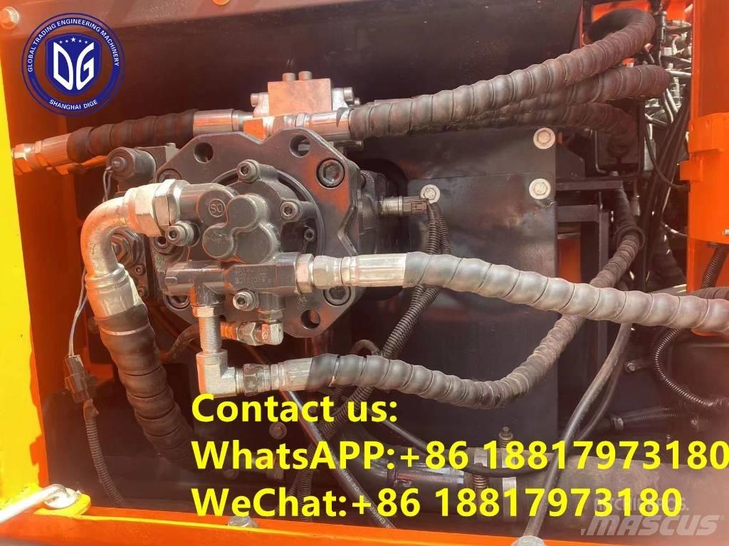 Doosan DX150LC Raupenbagger