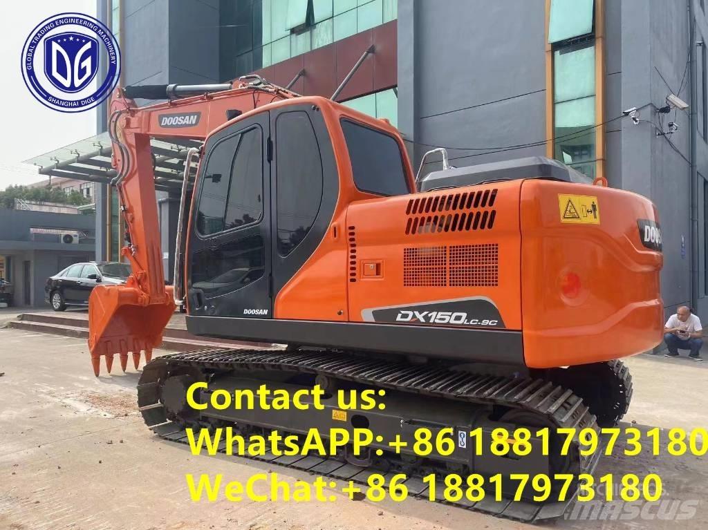 Doosan DX150LC Raupenbagger
