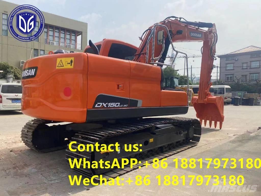 Doosan DX150LC Raupenbagger
