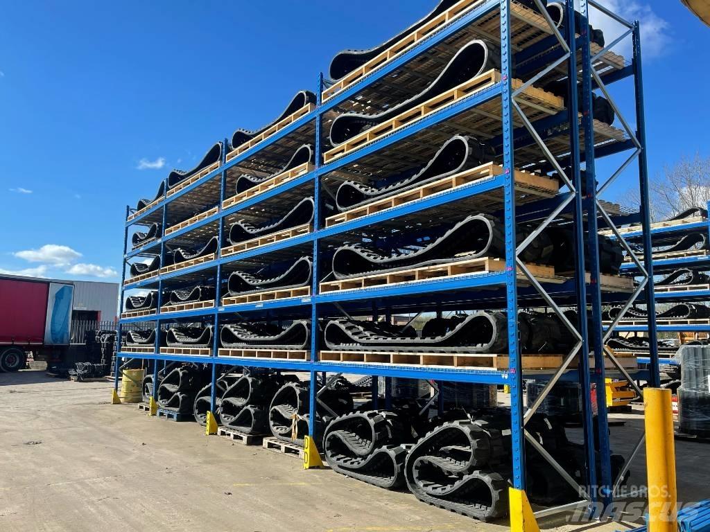 Wacker Neuson Tracks Ketten