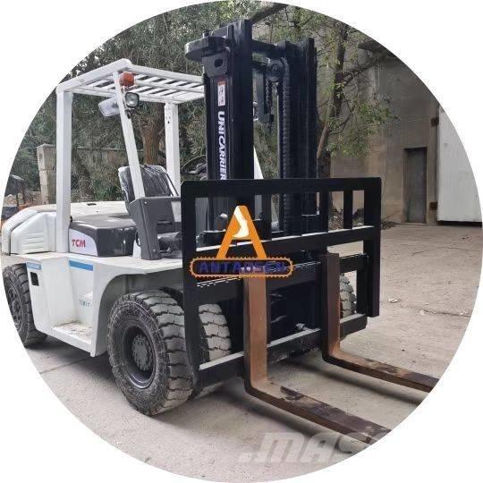 TCM FD 70 Z8 Dieselstapler