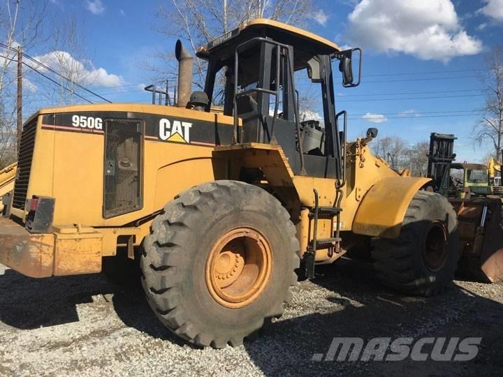 CAT 950 G Radlader