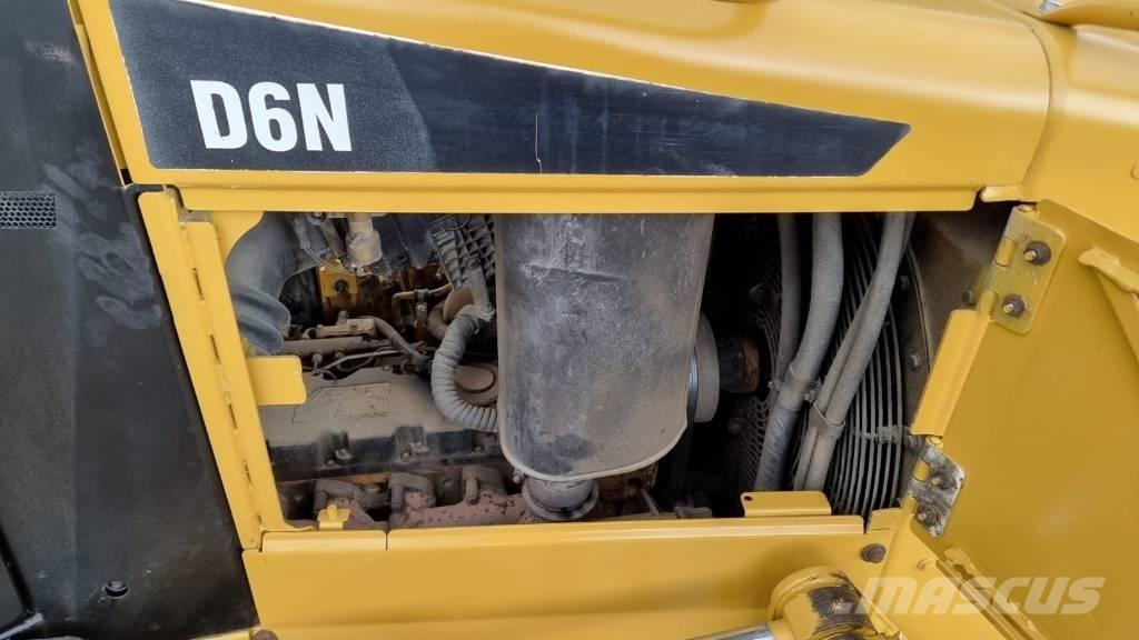 CAT D 6 N LGP Bulldozer