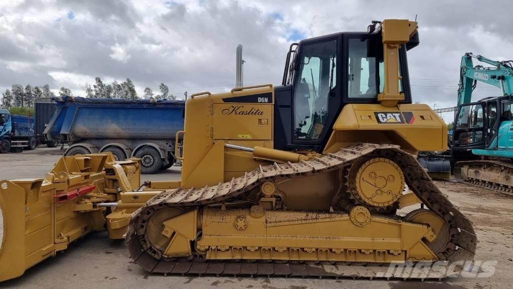 CAT D 6 N LGP Bulldozer
