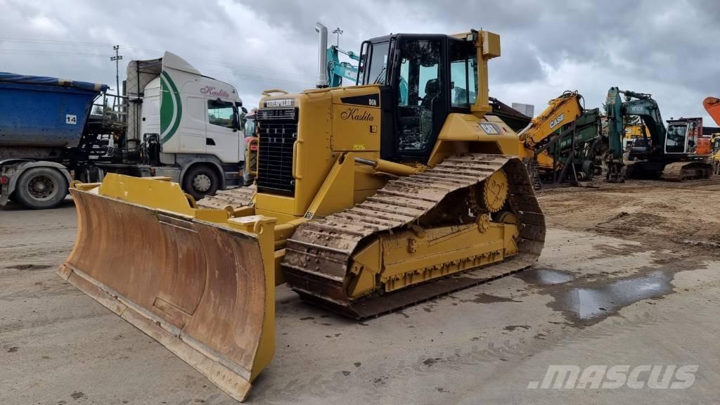 CAT D 6 N LGP Bulldozer