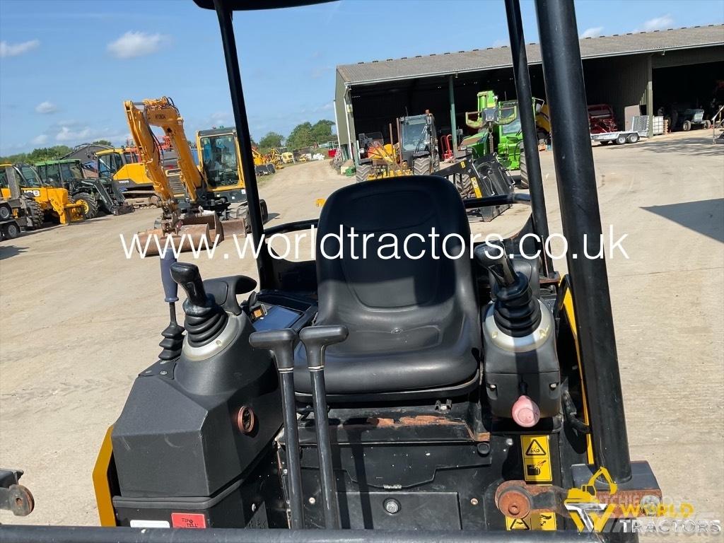 JCB 15 C-1 Minibagger < 7t