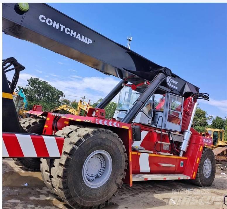 Kalmar DRF 450 Reach-Stacker