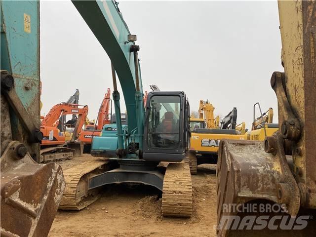 Kobelco SK 210-8 Raupenbagger