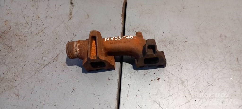MAN TGA    51081013950 Motoren