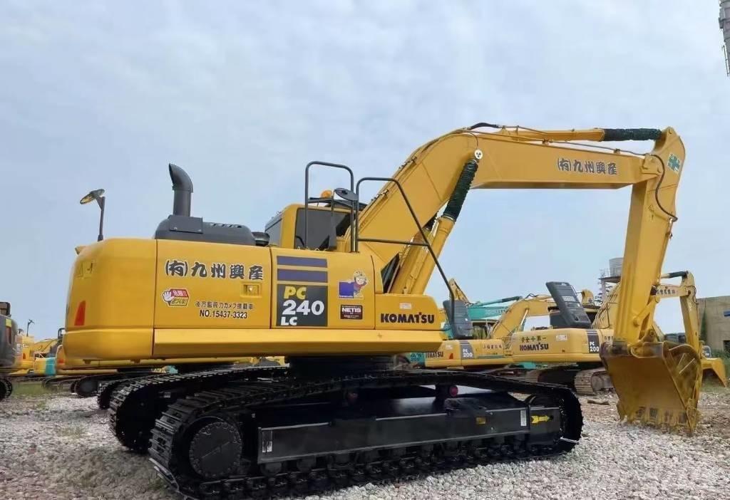 Komatsu PC 240 Raupenbagger