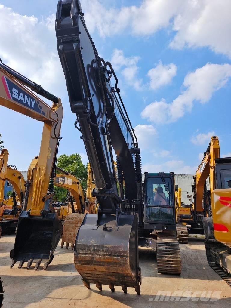 Volvo EC 210 D Raupenbagger