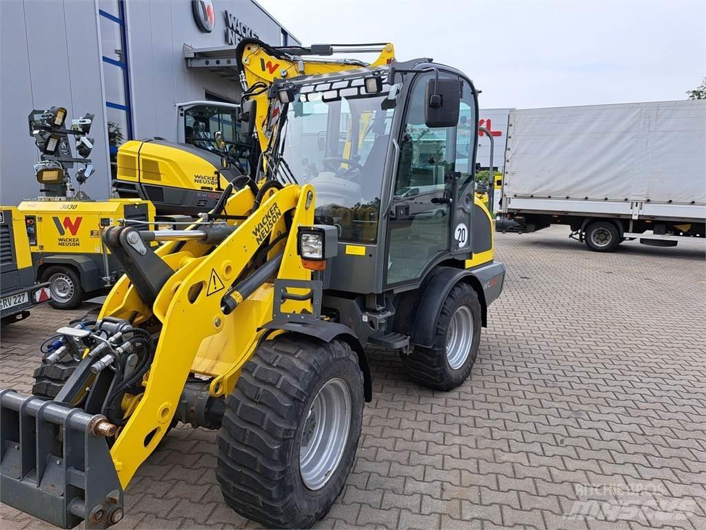 Wacker Neuson WL38 Radlader