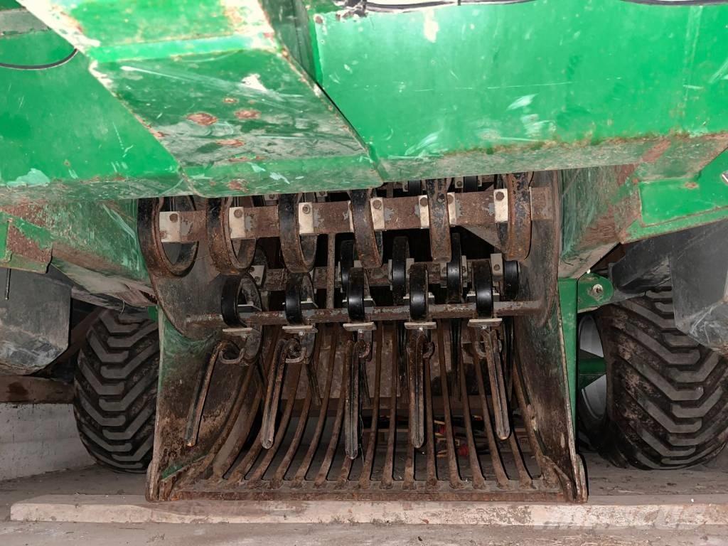 Kivi-Pekka KP 5 Steinsammler