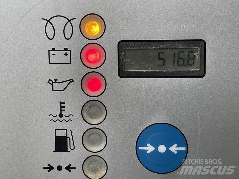 Compair C 60 - 12 Kompressoren