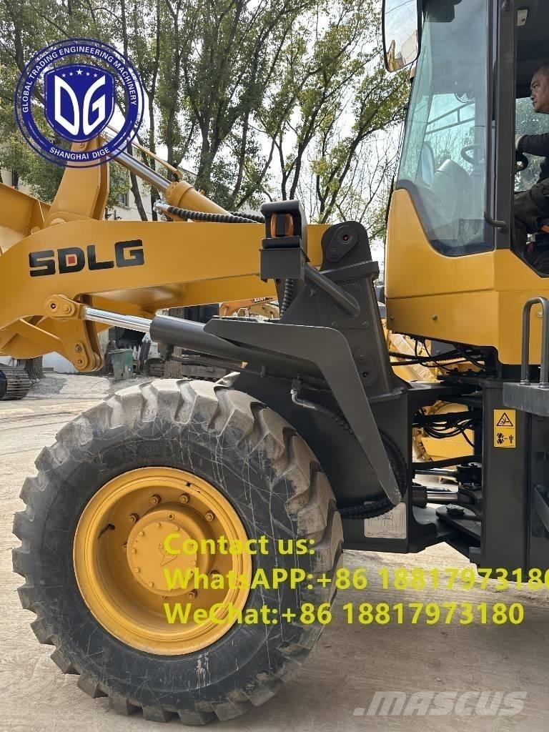 SDLG LG 936 L Radlader