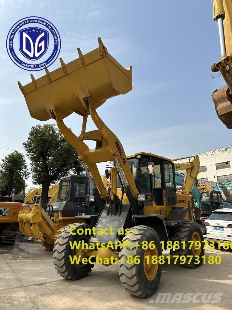 SDLG LG 936 L Radlader