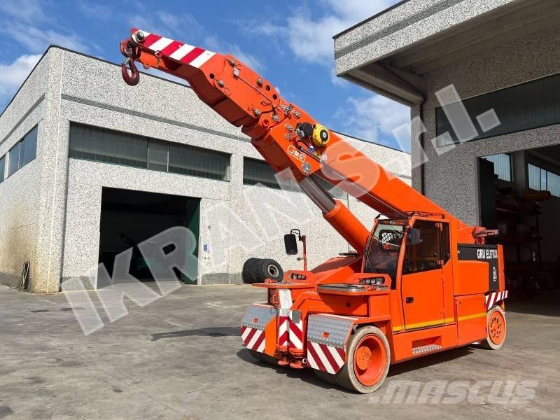 JMG MC350 Andere Krane