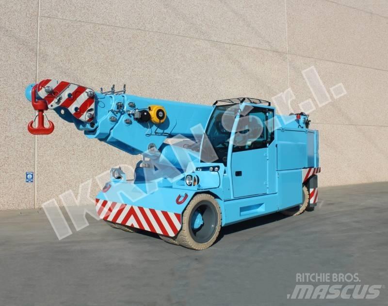 JMG MC350 Andere Krane