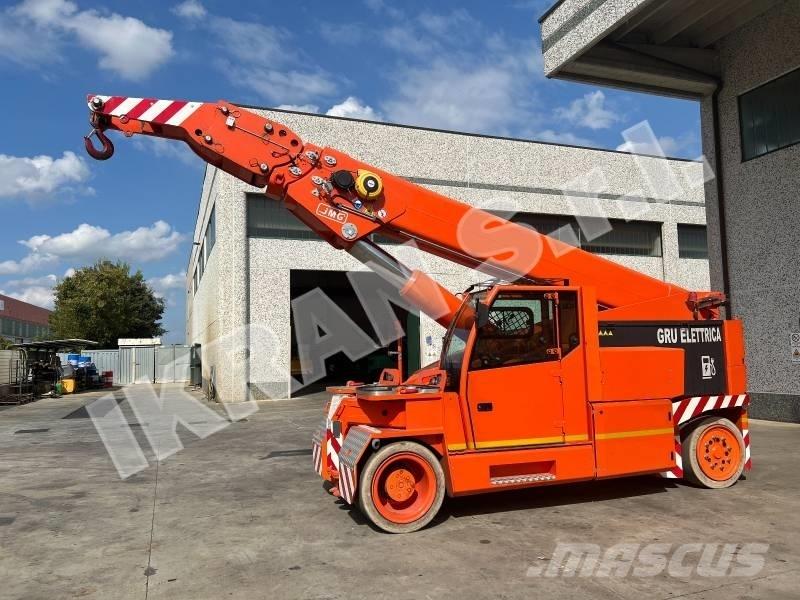 JMG MC350 Andere Krane