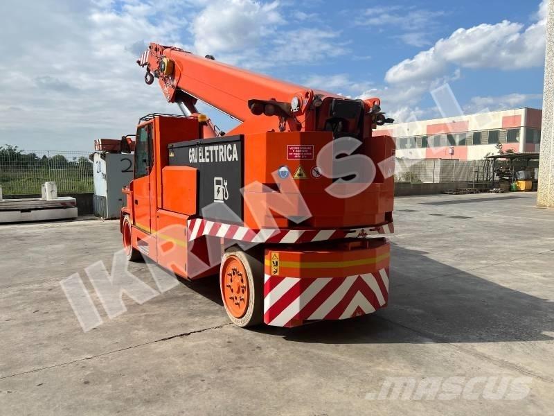JMG MC350 Andere Krane