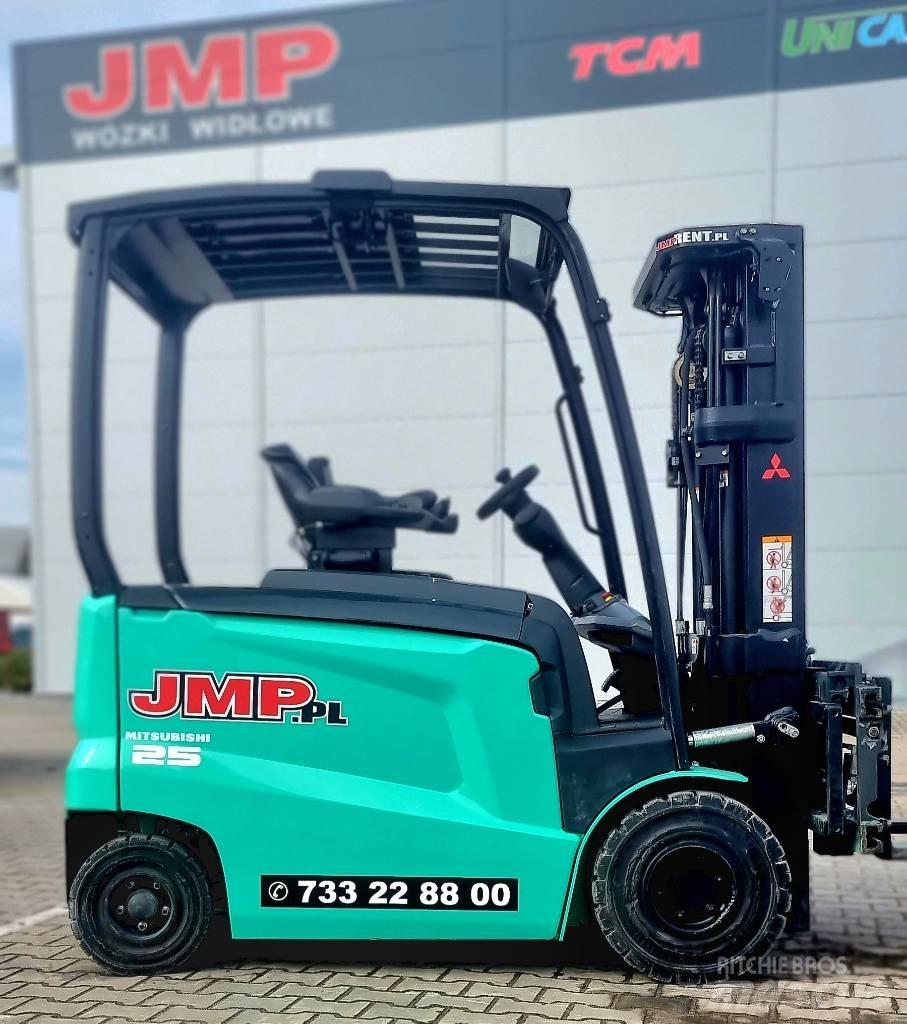 Mitsubishi FB25CN Elektrostapler