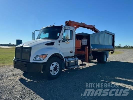Kenworth T 380 Greifer