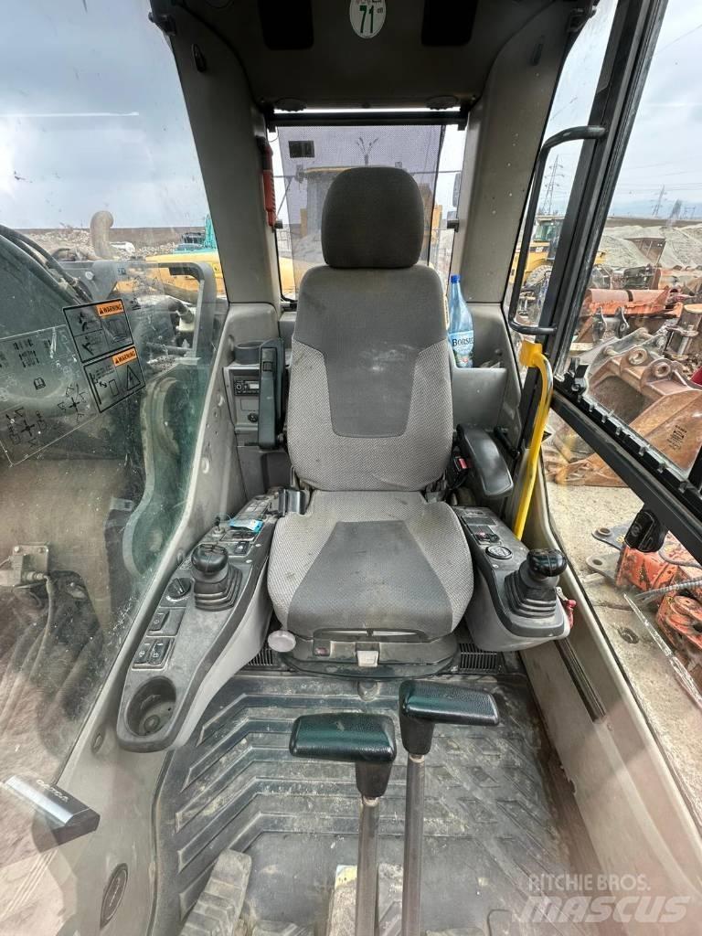 Volvo EC 290 C L Raupenbagger