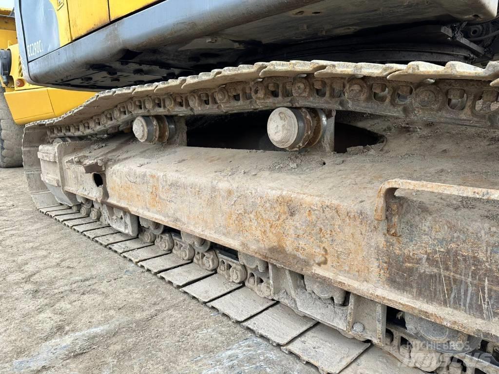 Volvo EC 290 C L Raupenbagger
