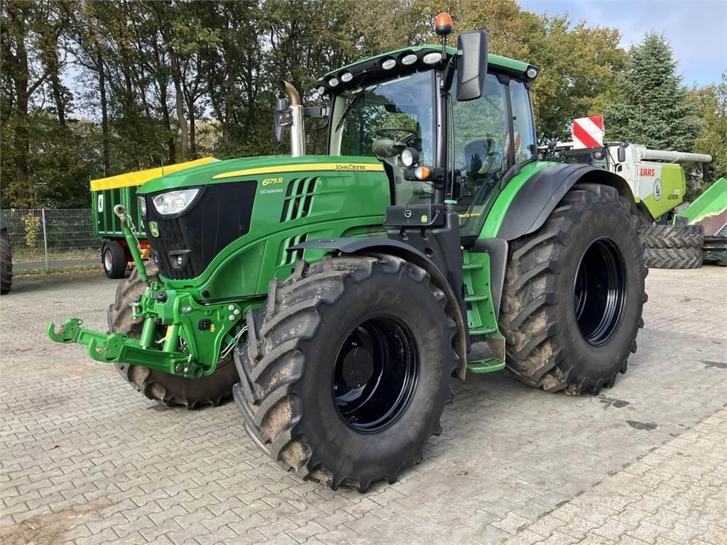 John Deere 6175R Traktoren