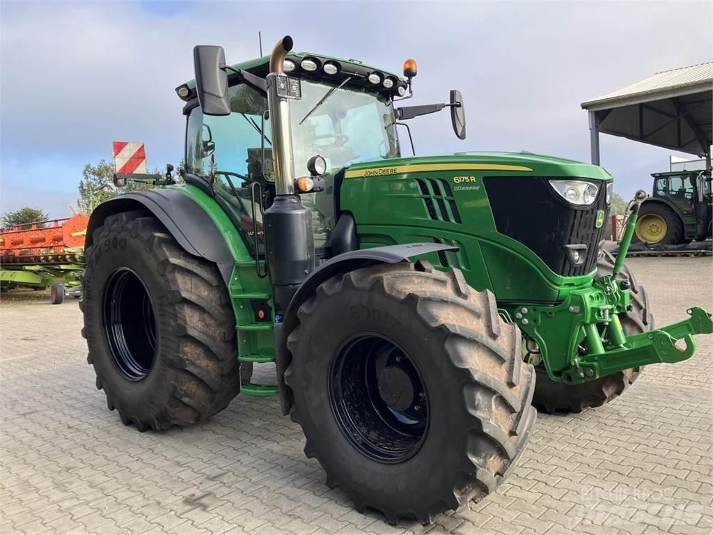 John Deere 6175R Traktoren