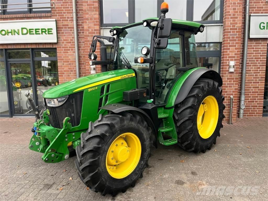 John Deere 5100R Traktoren