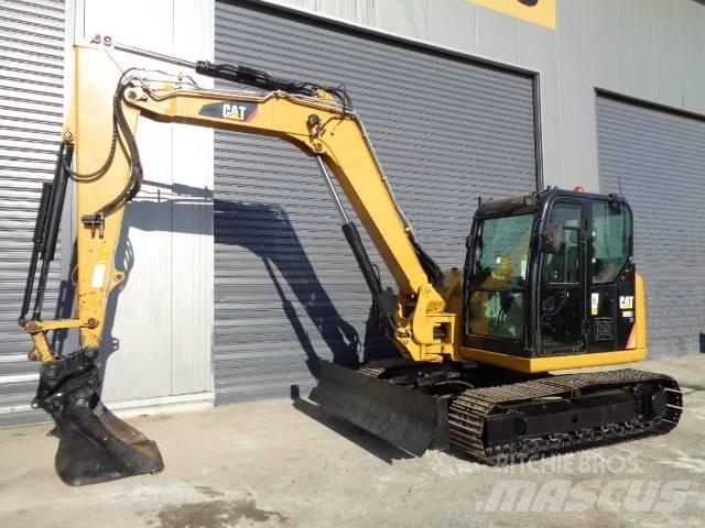 CAT 308 E 2 CR Midibagger  7t - 12t