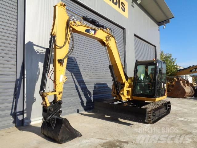 CAT 308 E 2 CR Midibagger  7t - 12t