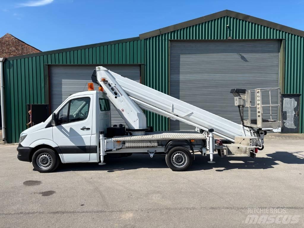 Ruthmann TB270.3 LKW-Arbeitsbühnen