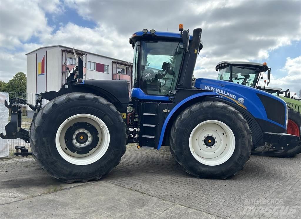 New Holland T9.565 Traktoren