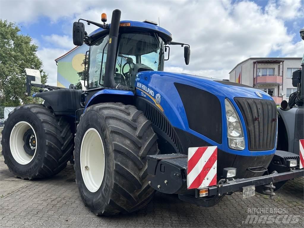 New Holland T9.565 Traktoren