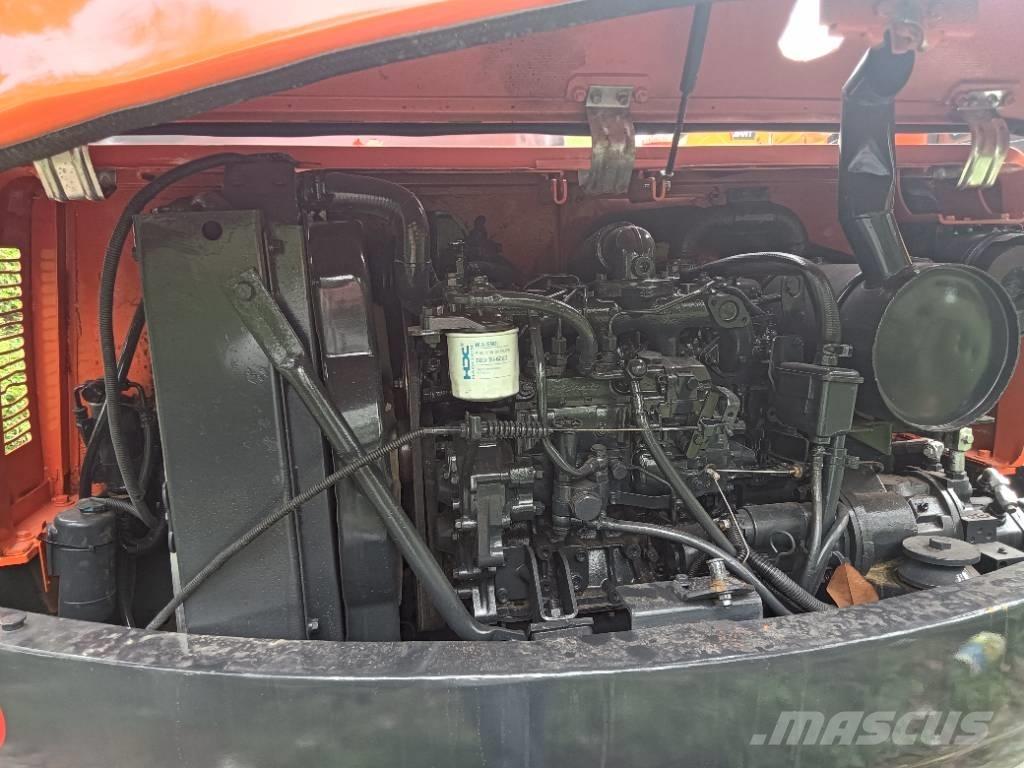Doosan DH 60-7 Raupenbagger