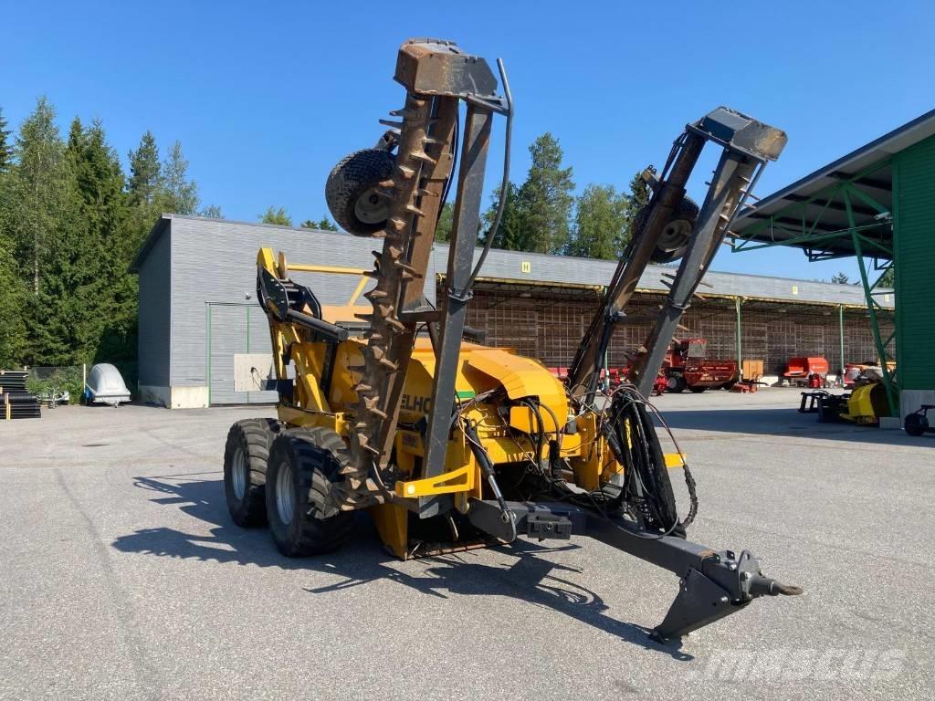Elho Scorpio 710 Steinsammler
