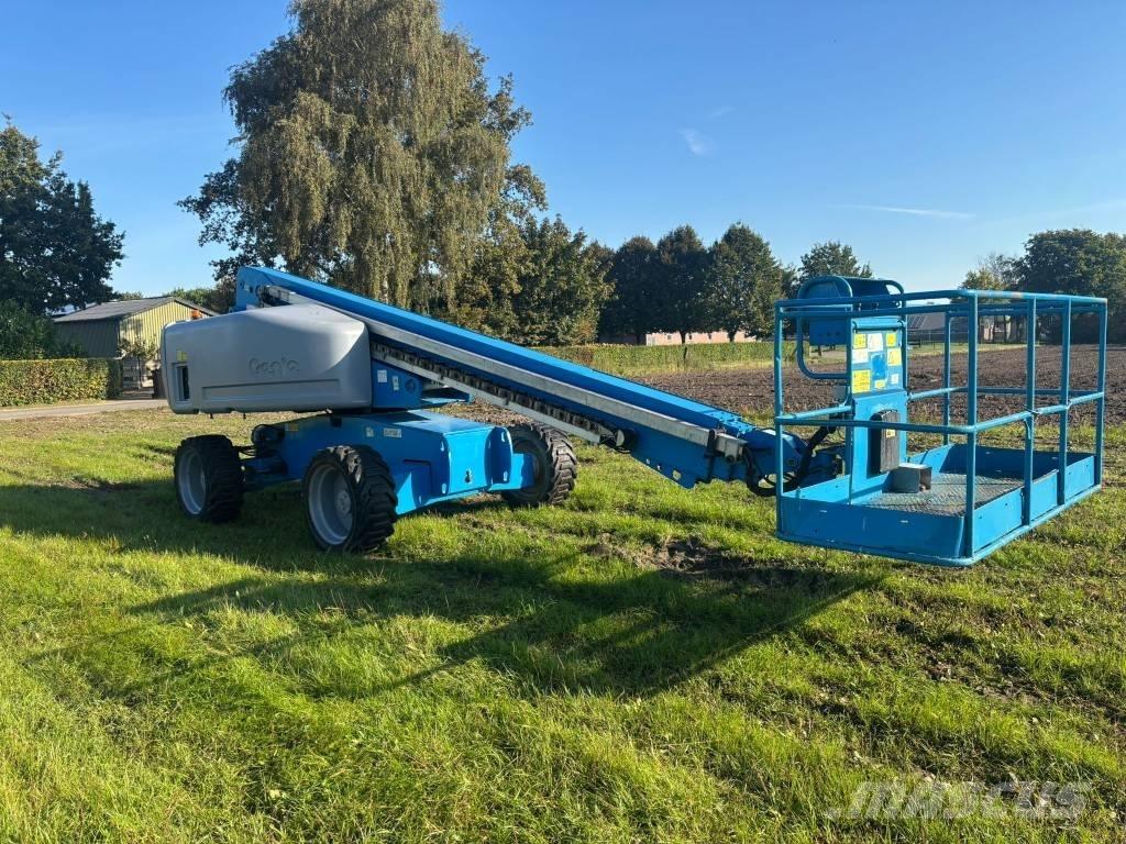 Genie S 60 Teleskopbühnen