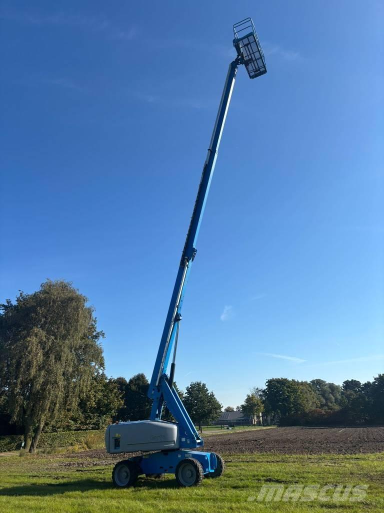 Genie S 60 Teleskopbühnen
